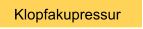 Klopfakupressur
